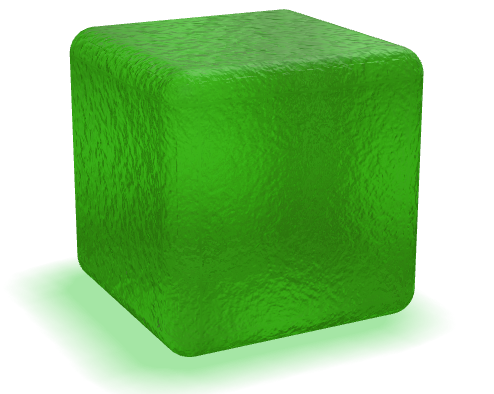 Gelatinous Development Studio Logo